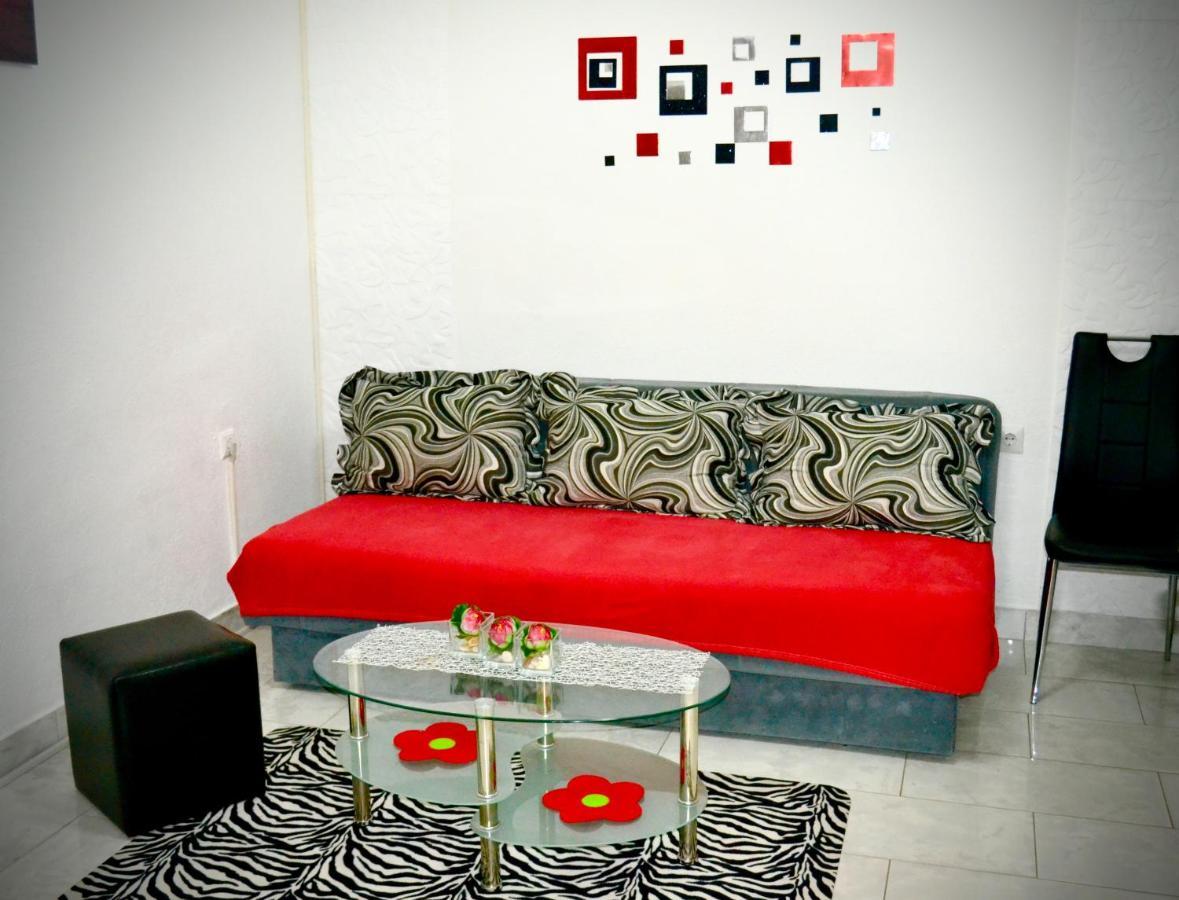 Lana Apartment Podgorica Exterior foto
