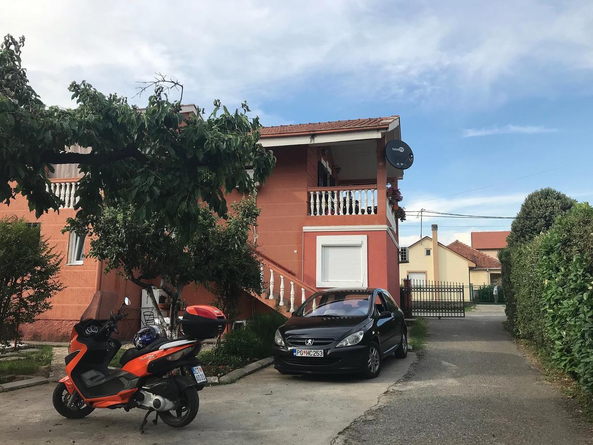 Lana Apartment Podgorica Exterior foto